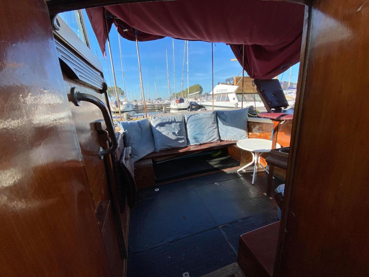 Bateau L'Etoile, Romantique, Apaisant, Ideal Pour Un Couple Уистреам Экстерьер фото