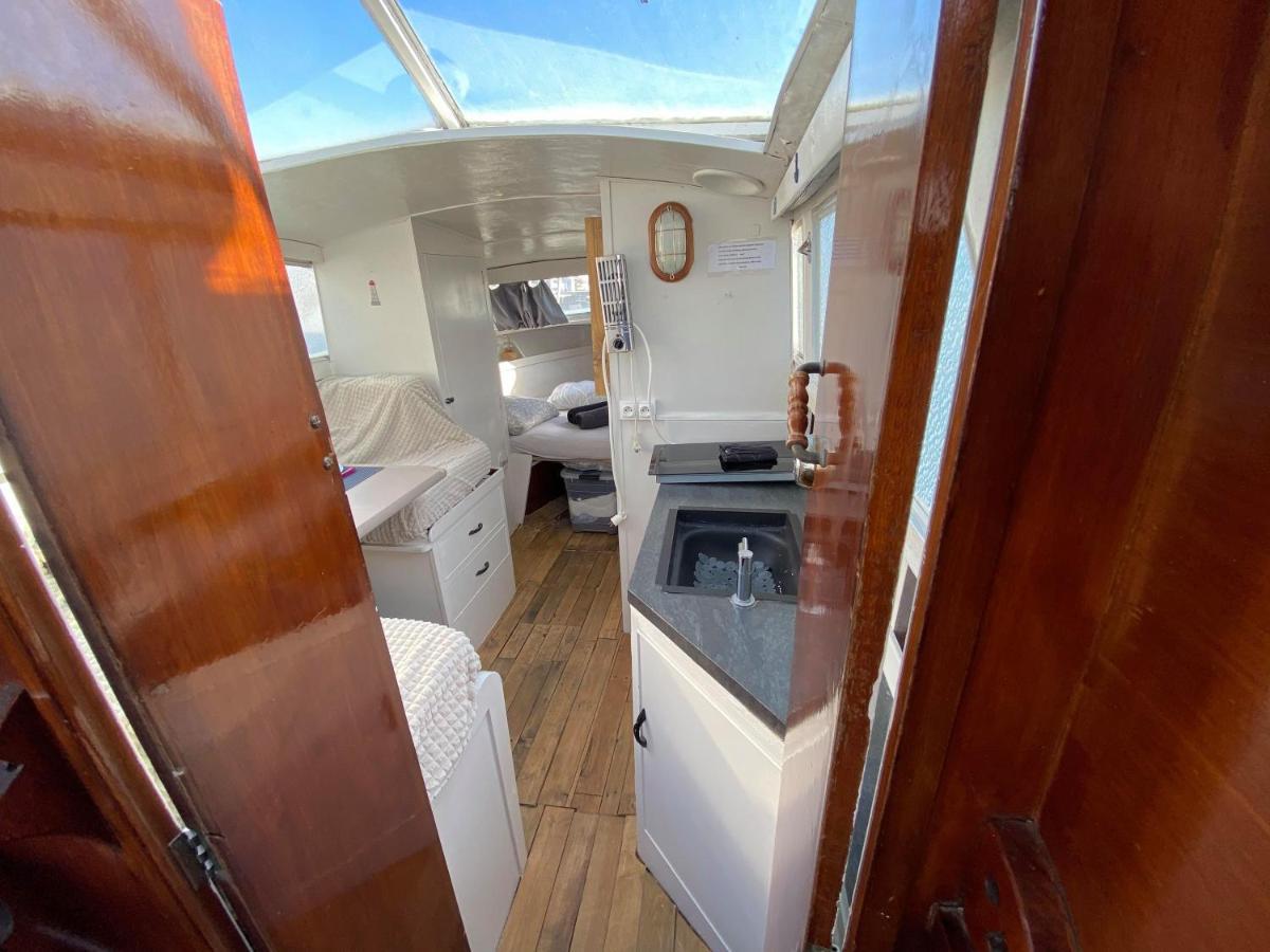Bateau L'Etoile, Romantique, Apaisant, Ideal Pour Un Couple Уистреам Экстерьер фото
